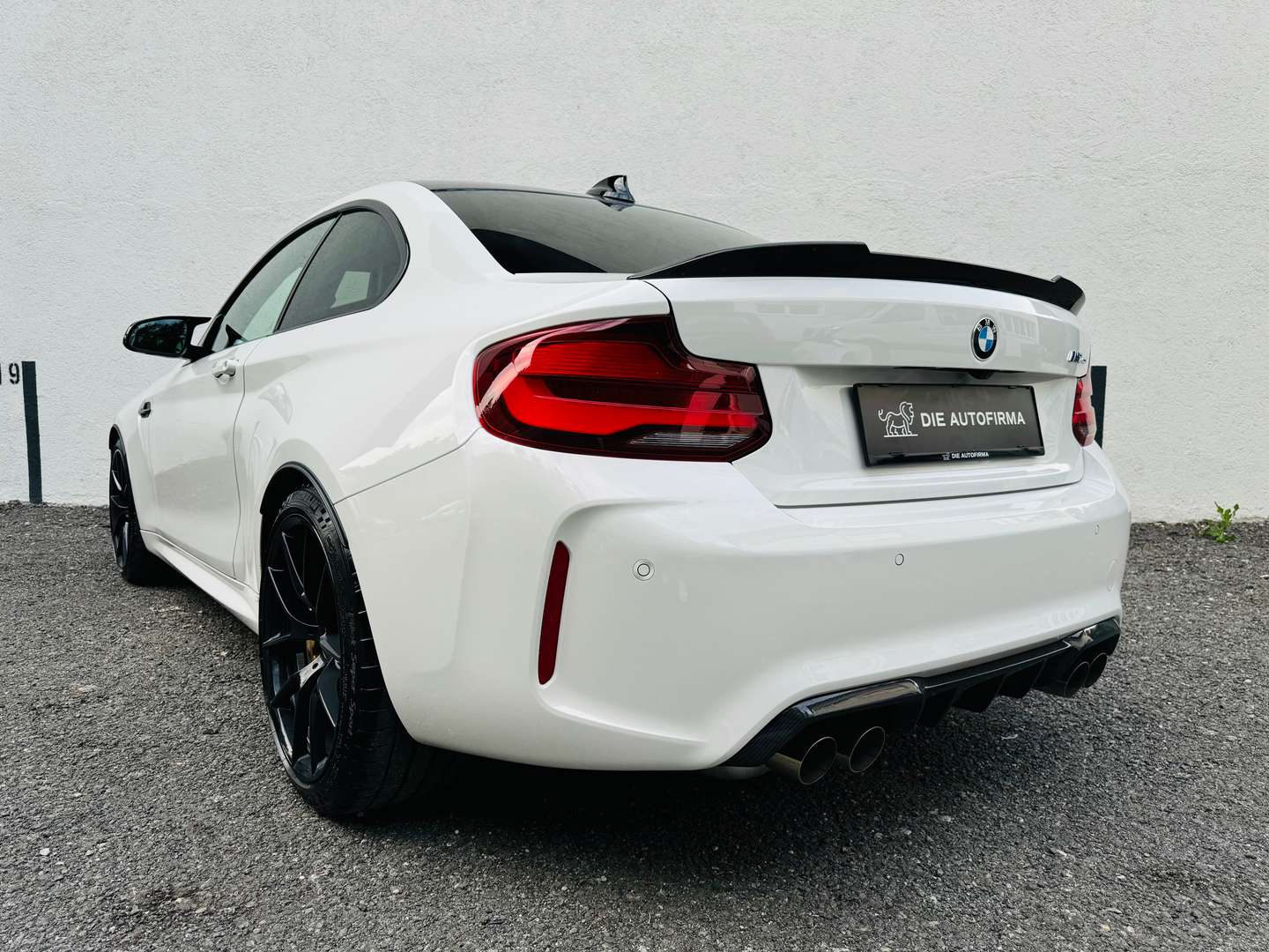 BMW M2 Competition Sport - 2020 - Joinsteer - #17