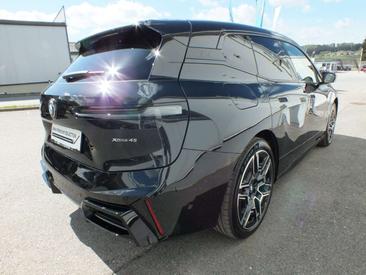 BMW IX XDrive45 — photo 7