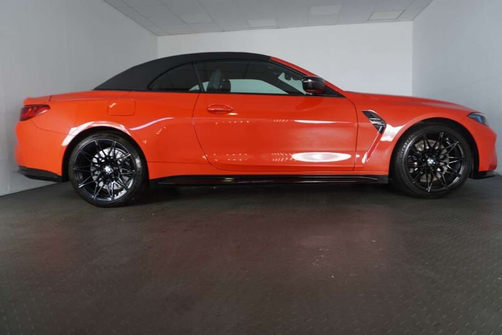 BMW M4 Cabriolet HiFi Competition XDrive - 2024 - Joinsteer - #6