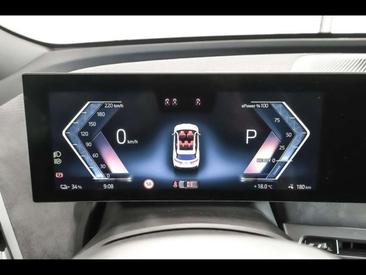 BMW IX XDrive60 — photo 5