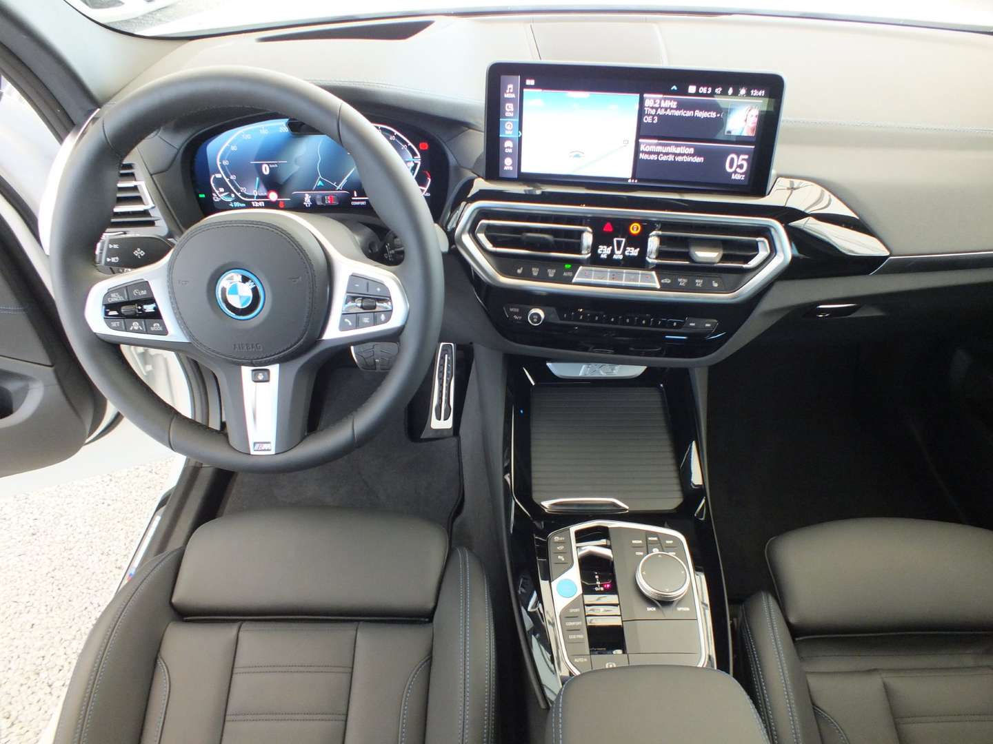 BMW X3 M M Sport IX3 - 2025 - Joinsteer - #20