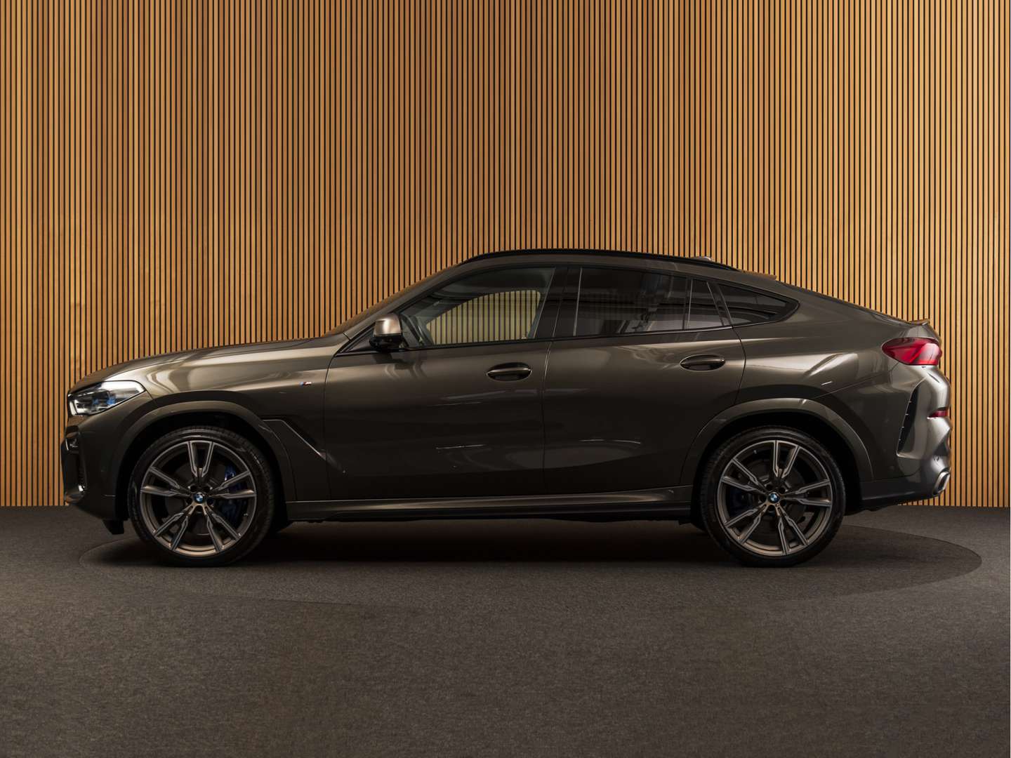 BMW X6 M50i - 2019 - Joinsteer - #2