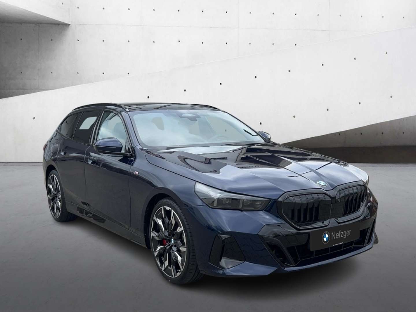 BMW Série 5 Touring M Sport 540d XDrive - 2025 - Joinsteer - #5