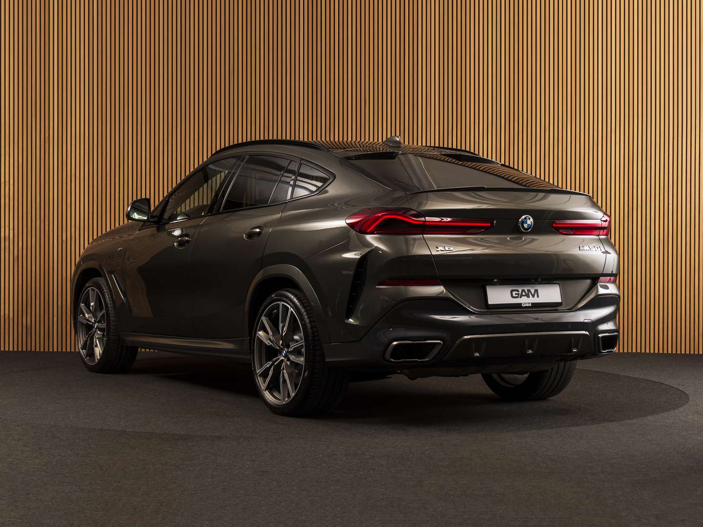 BMW X6 M50i - 2019 - Joinsteer - #3