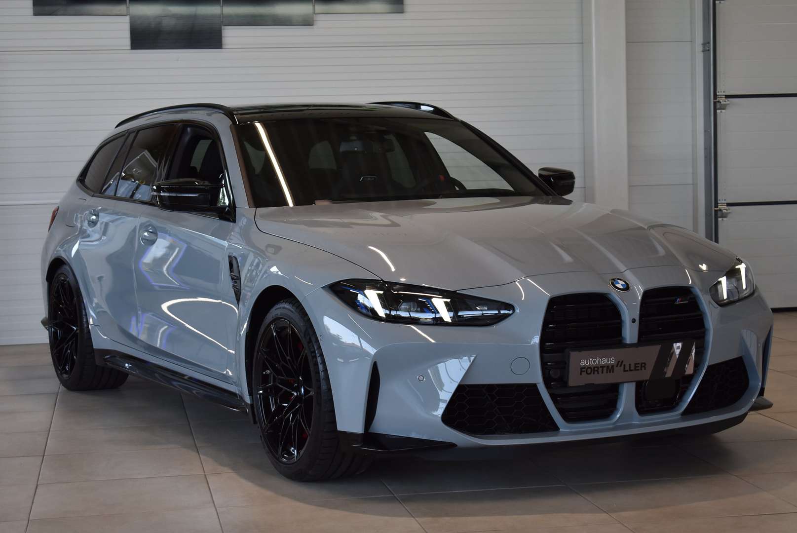 BMW M3 XDrive Competition - 2025 - Joinsteer - #1