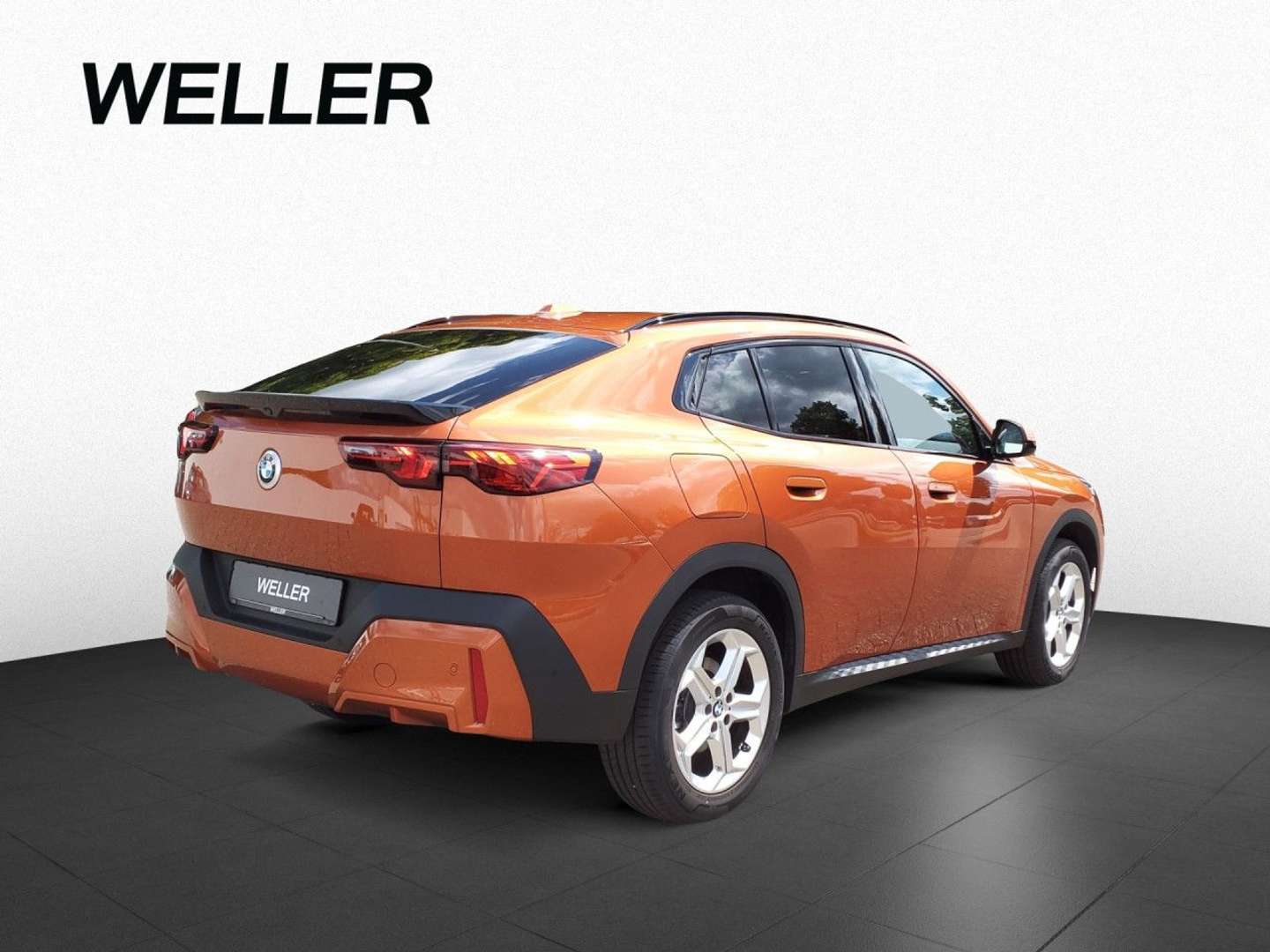 BMW X2 SDrive18d - 2024 - Joinsteer - #3