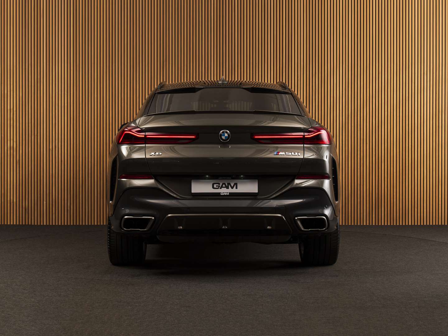 BMW X6 M50i - 2019 - Joinsteer - #4