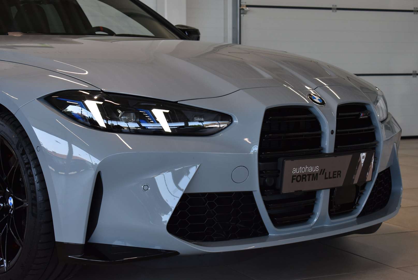 BMW M3 XDrive Competition - 2025 - Joinsteer - #2