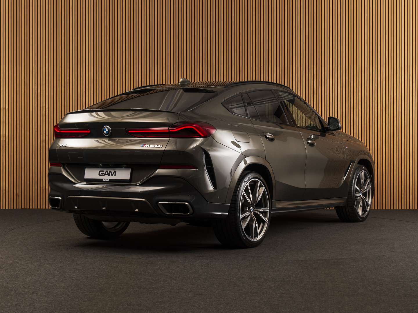 BMW X6 M50i - 2019 - Joinsteer - #5