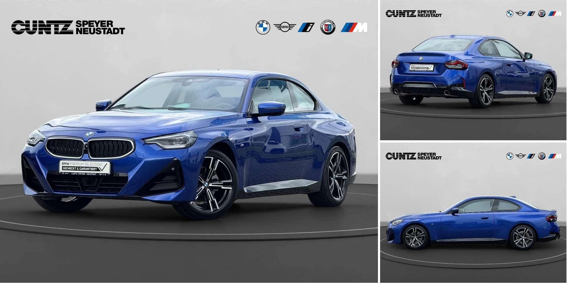 BMW Série 2 Coupé M Sport 220i - 2024 - Joinsteer - #1