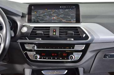 BMW X3 XDrive30d — photo 18
