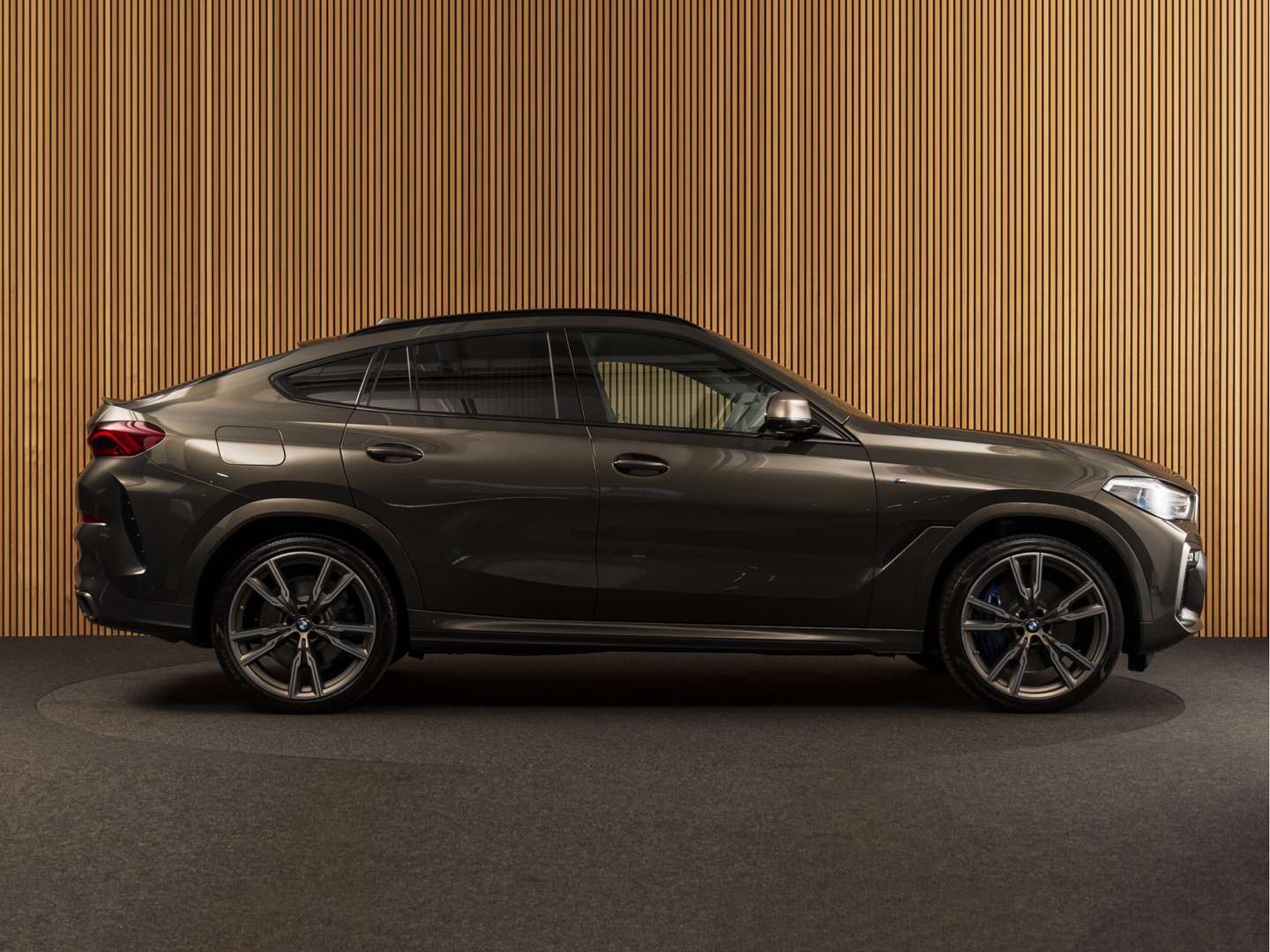 BMW X6 M50i - 2019 - Joinsteer - #6