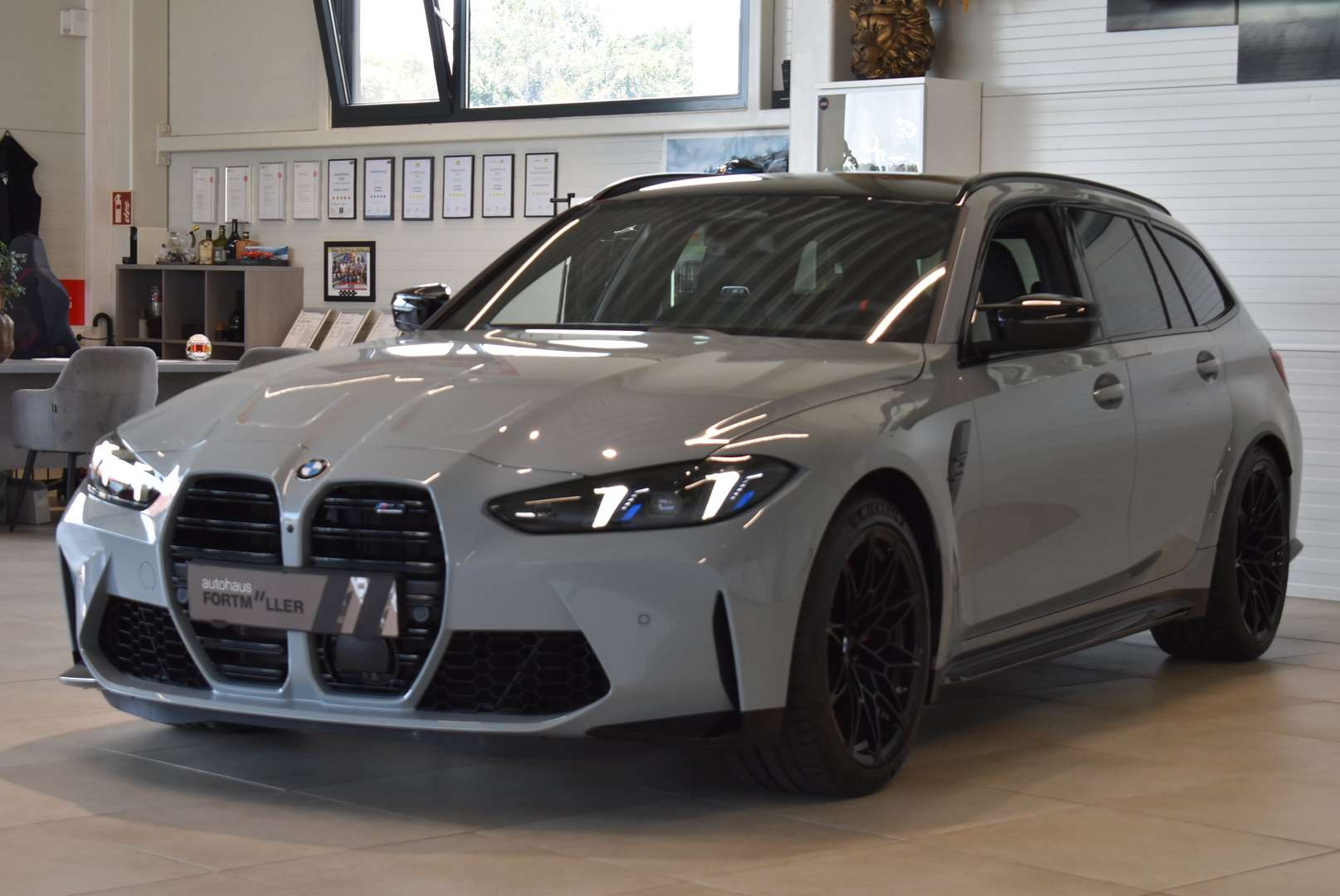 BMW M3 XDrive Competition - 2025 - Joinsteer - #4