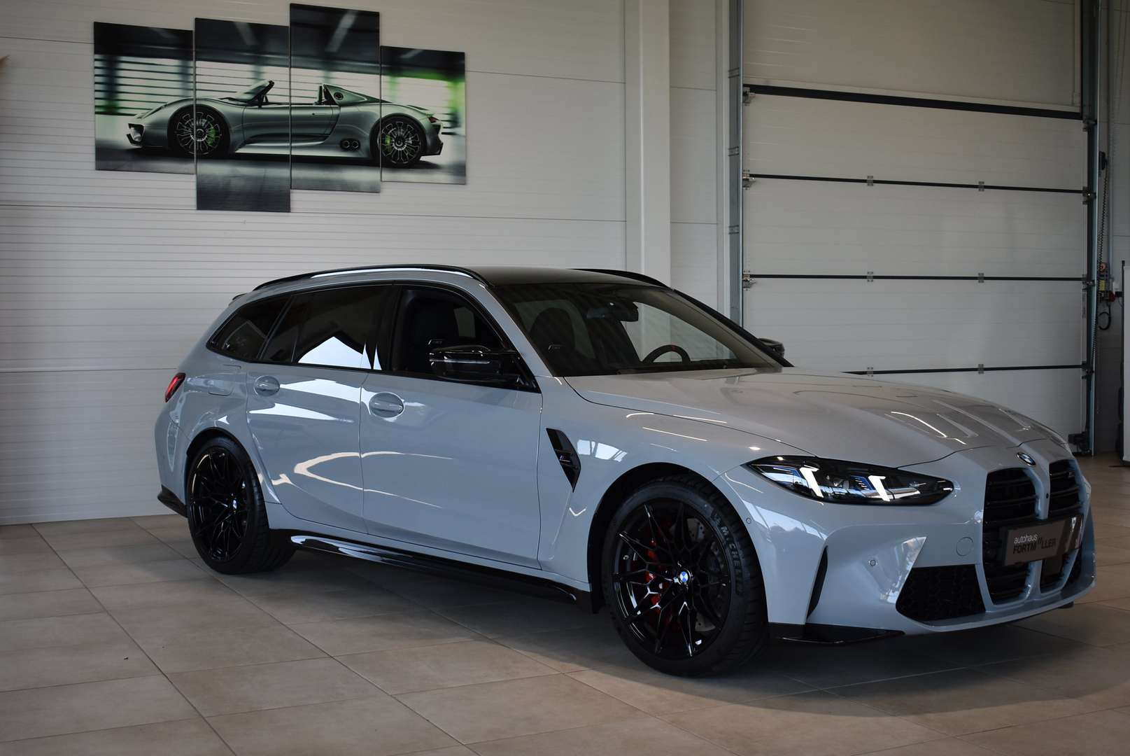 BMW M3 XDrive Competition - 2025 - Joinsteer - #6