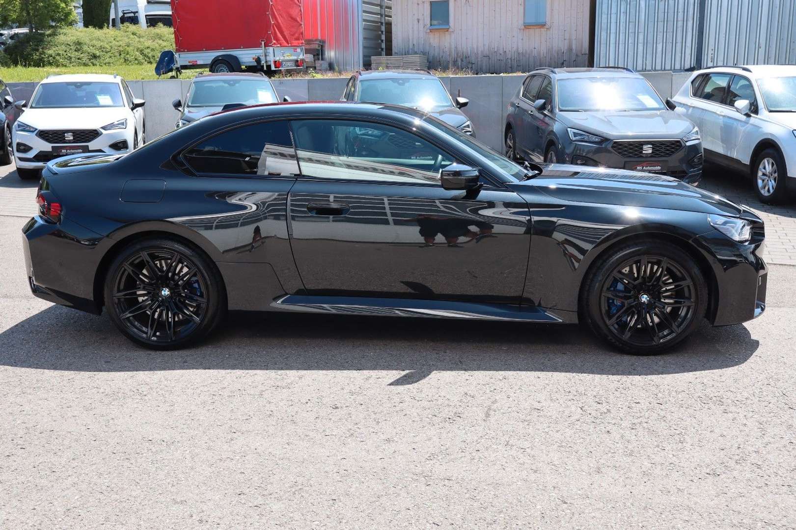BMW M2 Coupe DKG - 2024 - Joinsteer - #4