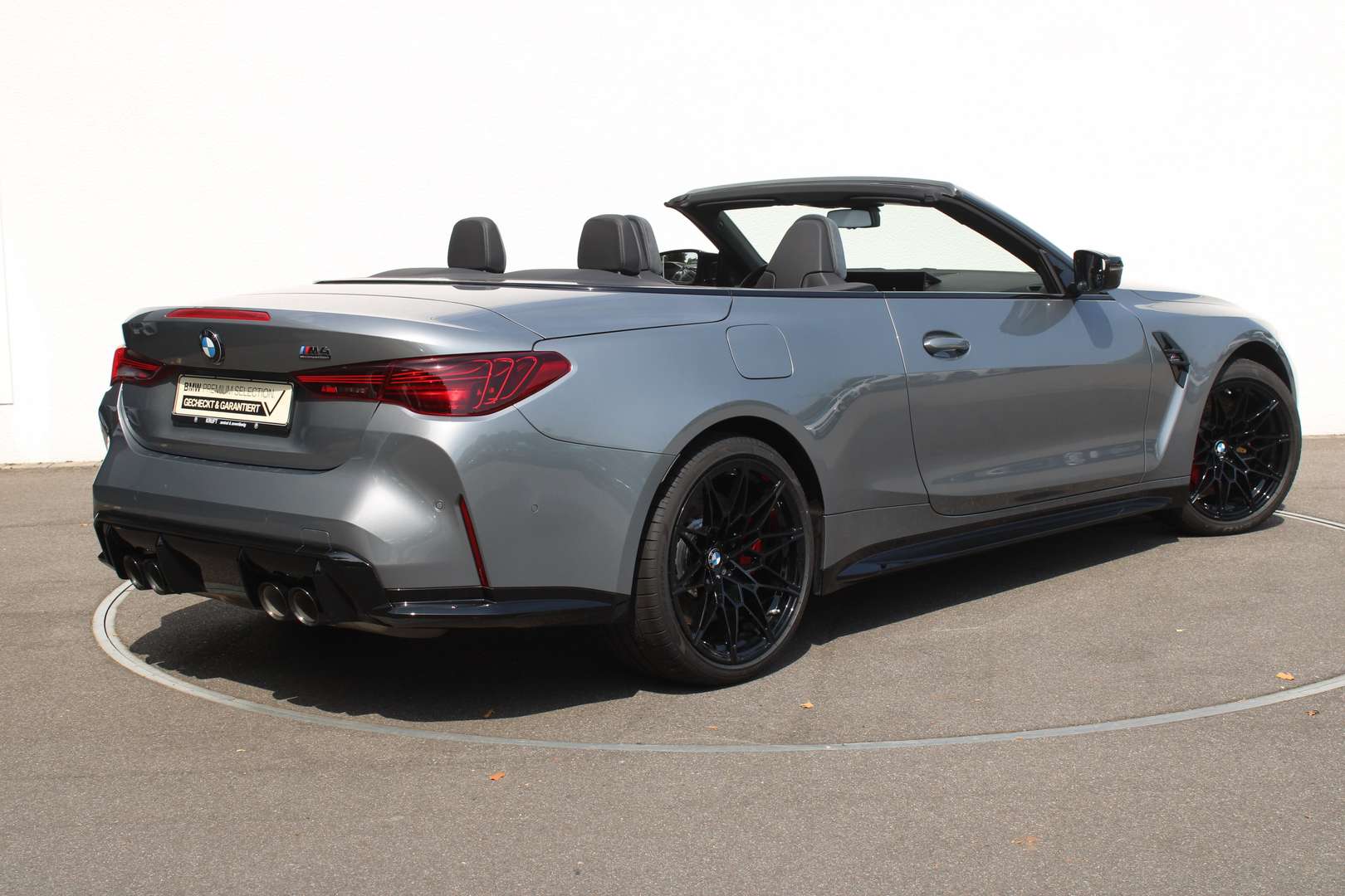 BMW M4 Cabriolet Competition XDrive - 2024 - Joinsteer - #3