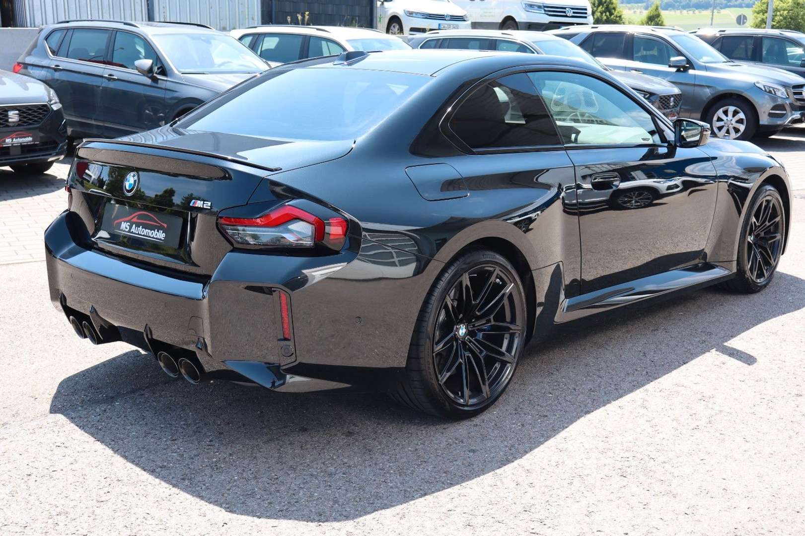 BMW M2 Coupe DKG - 2024 - Joinsteer - #5