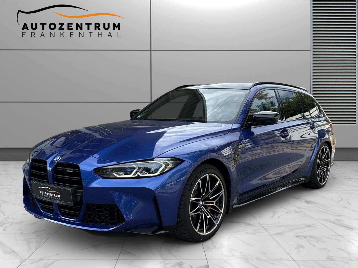 BMW M3 M Sport XDrive Competition - 2024 - Joinsteer - #1