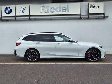 BMW Série 3 Touring 330e — photo 2