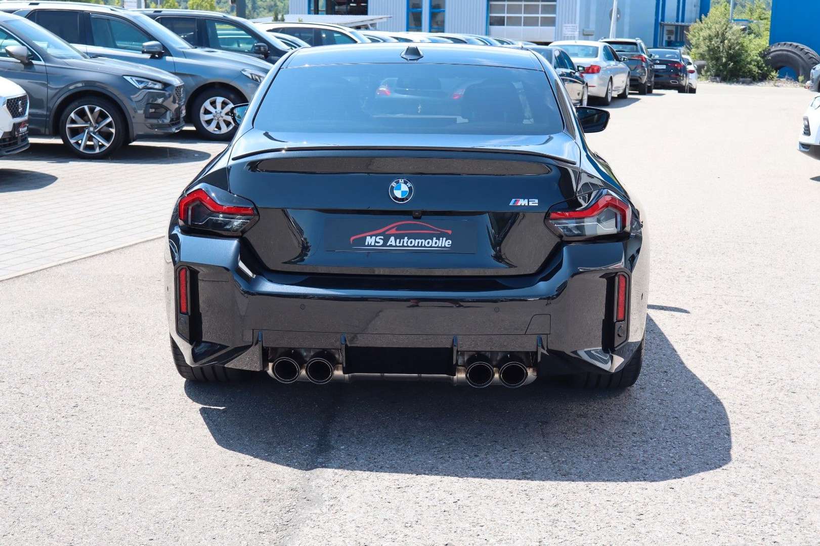 BMW M2 Coupe DKG - 2024 - Joinsteer - #6