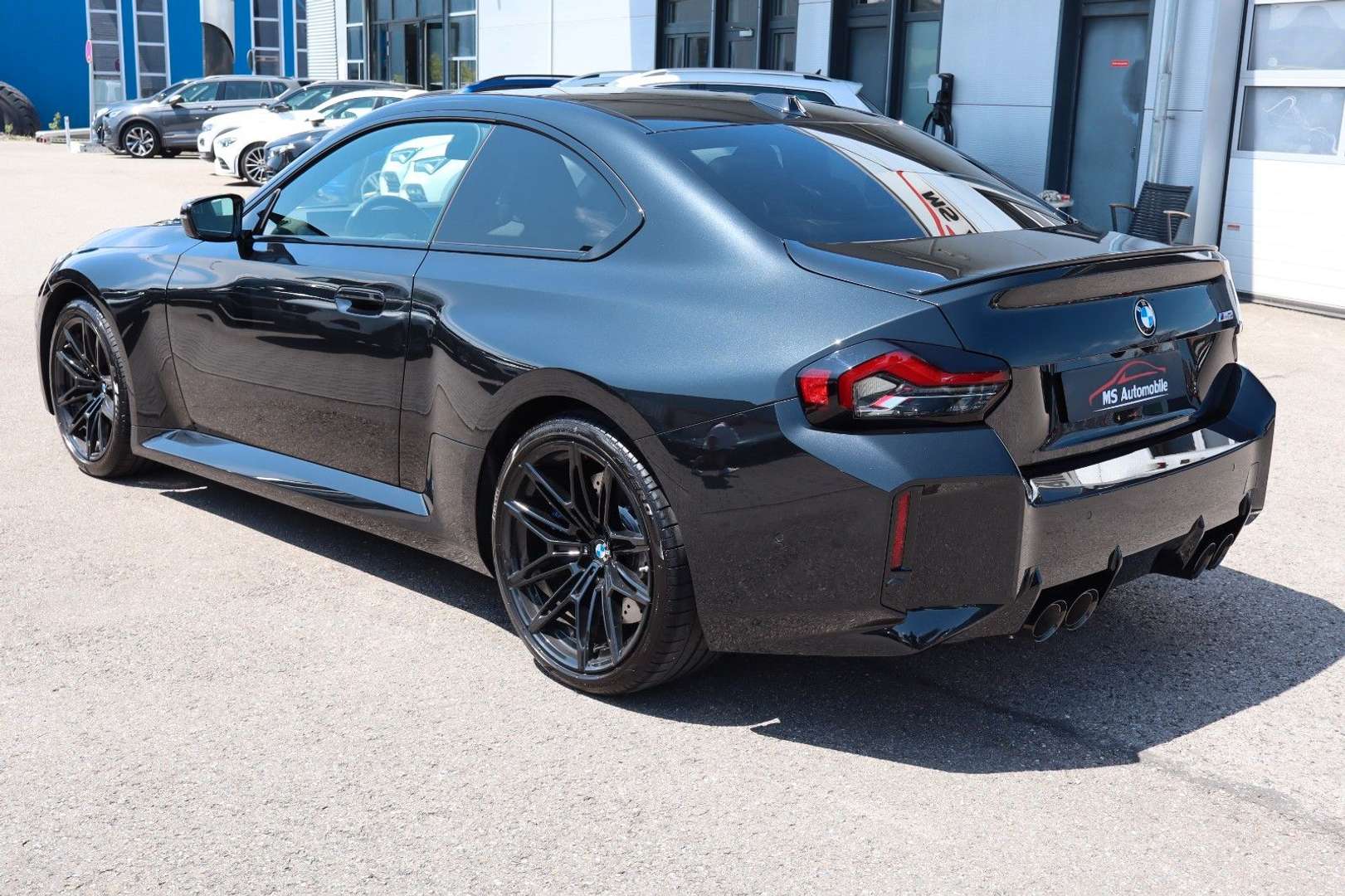 BMW M2 Coupe DKG - 2024 - Joinsteer - #7