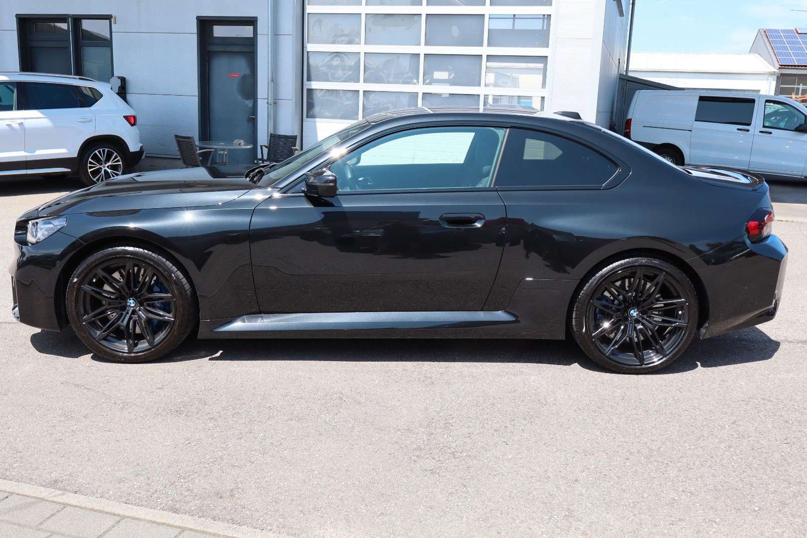 BMW M2 Coupe DKG - 2024 - Joinsteer - #8