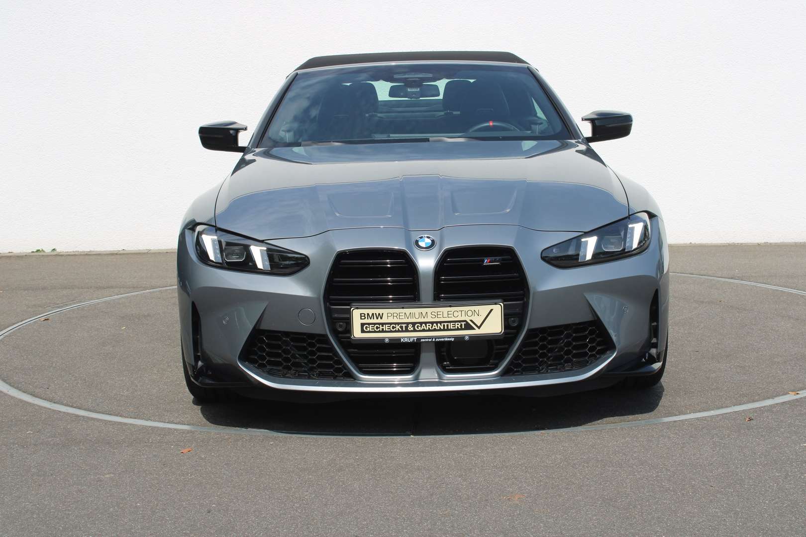 BMW M4 Cabriolet Competition XDrive - 2024 - Joinsteer - #6