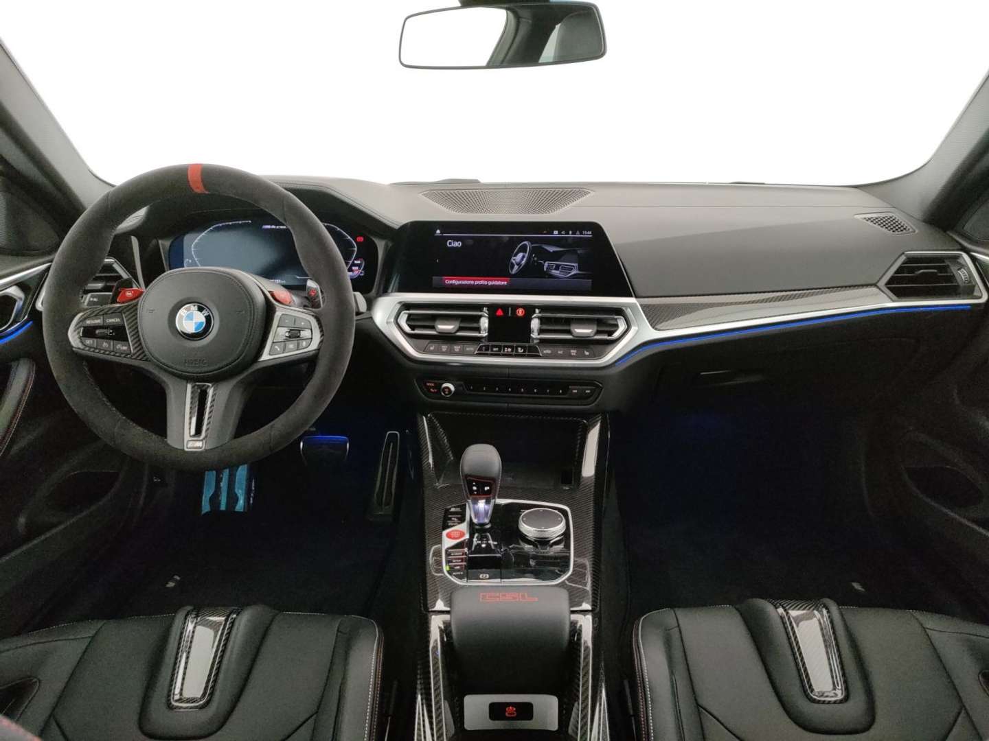 BMW M4 Coupé 3.0 CSL - 2022 - Joinsteer - #5