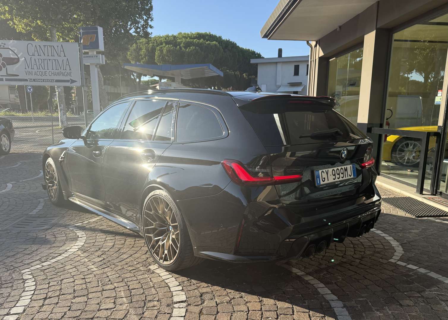 BMW M3 Touring 3.0 CS - 2025 - Joinsteer - #3