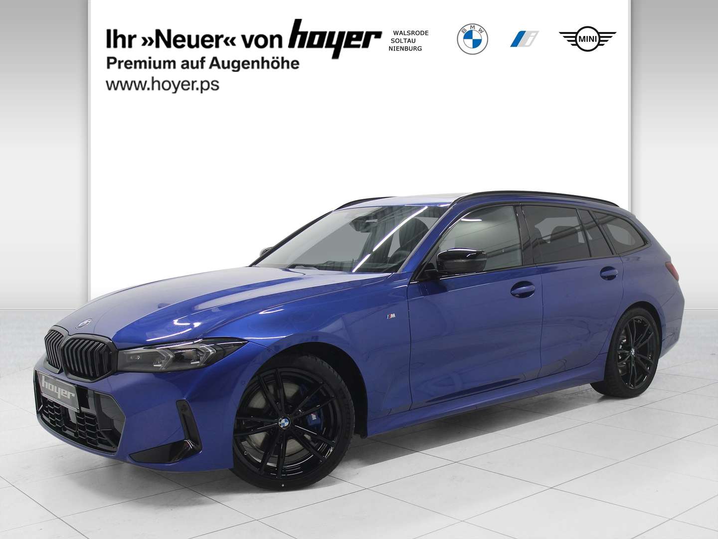 BMW Série 3 Touring M Sport 330d - 2025 - Joinsteer - #1