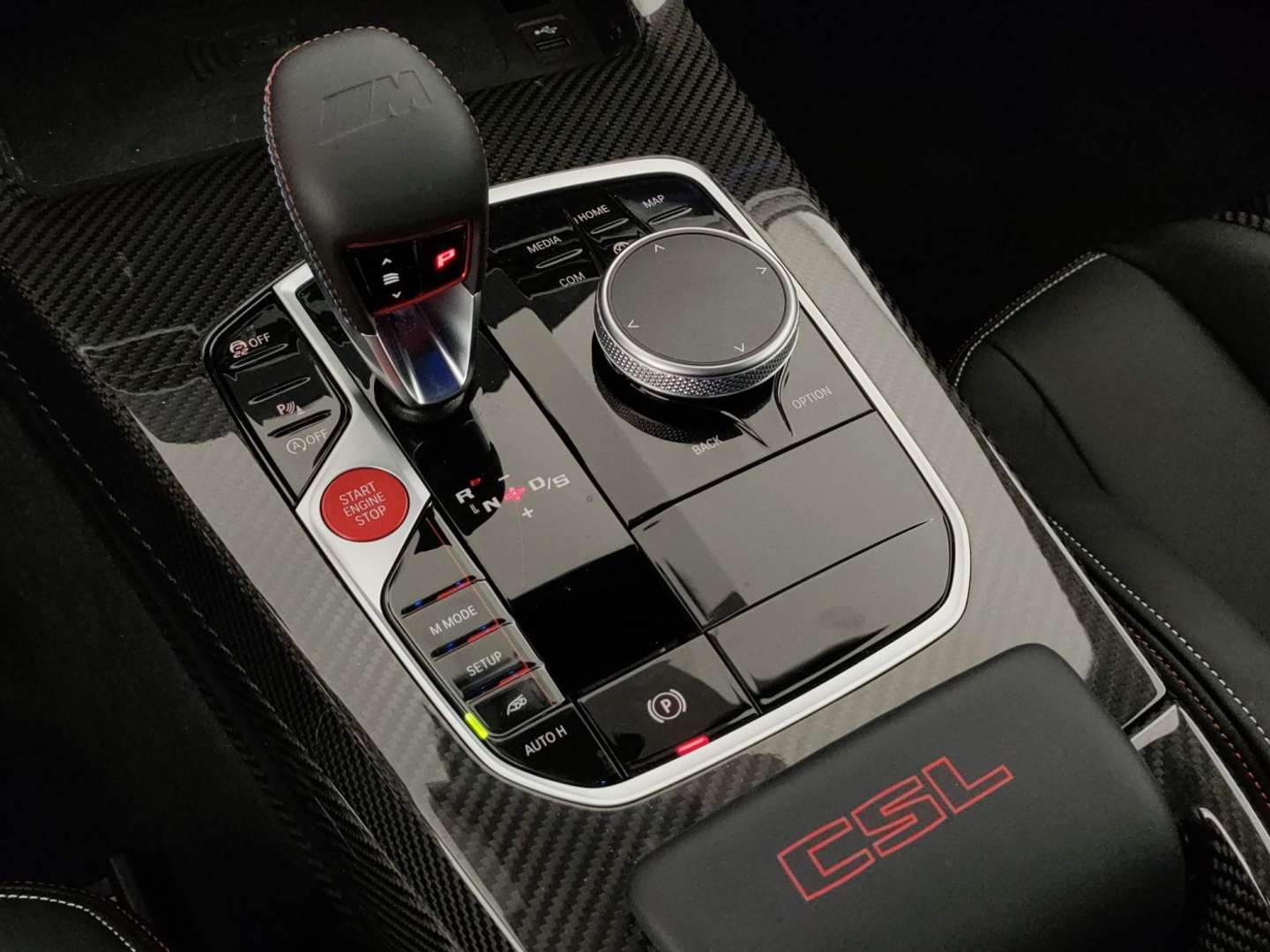 BMW M4 Coupé 3.0 CSL - 2022 - Joinsteer - #6