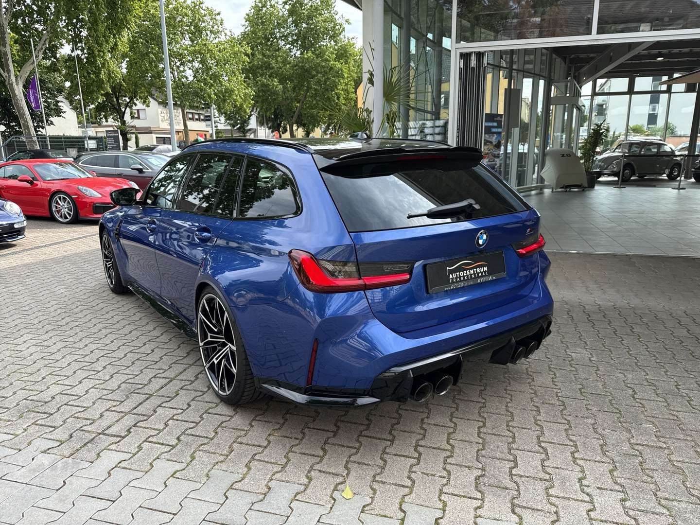 BMW M3 M Sport XDrive Competition - 2024 - Joinsteer - #5