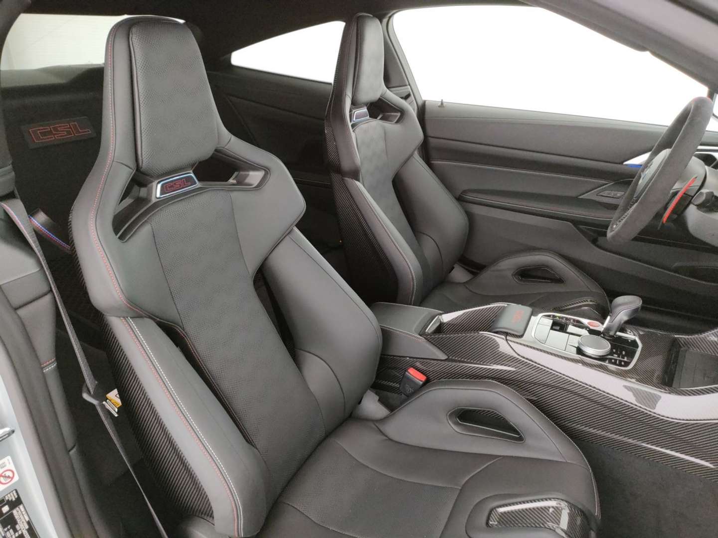 BMW M4 Coupé 3.0 CSL - 2022 - Joinsteer - #8