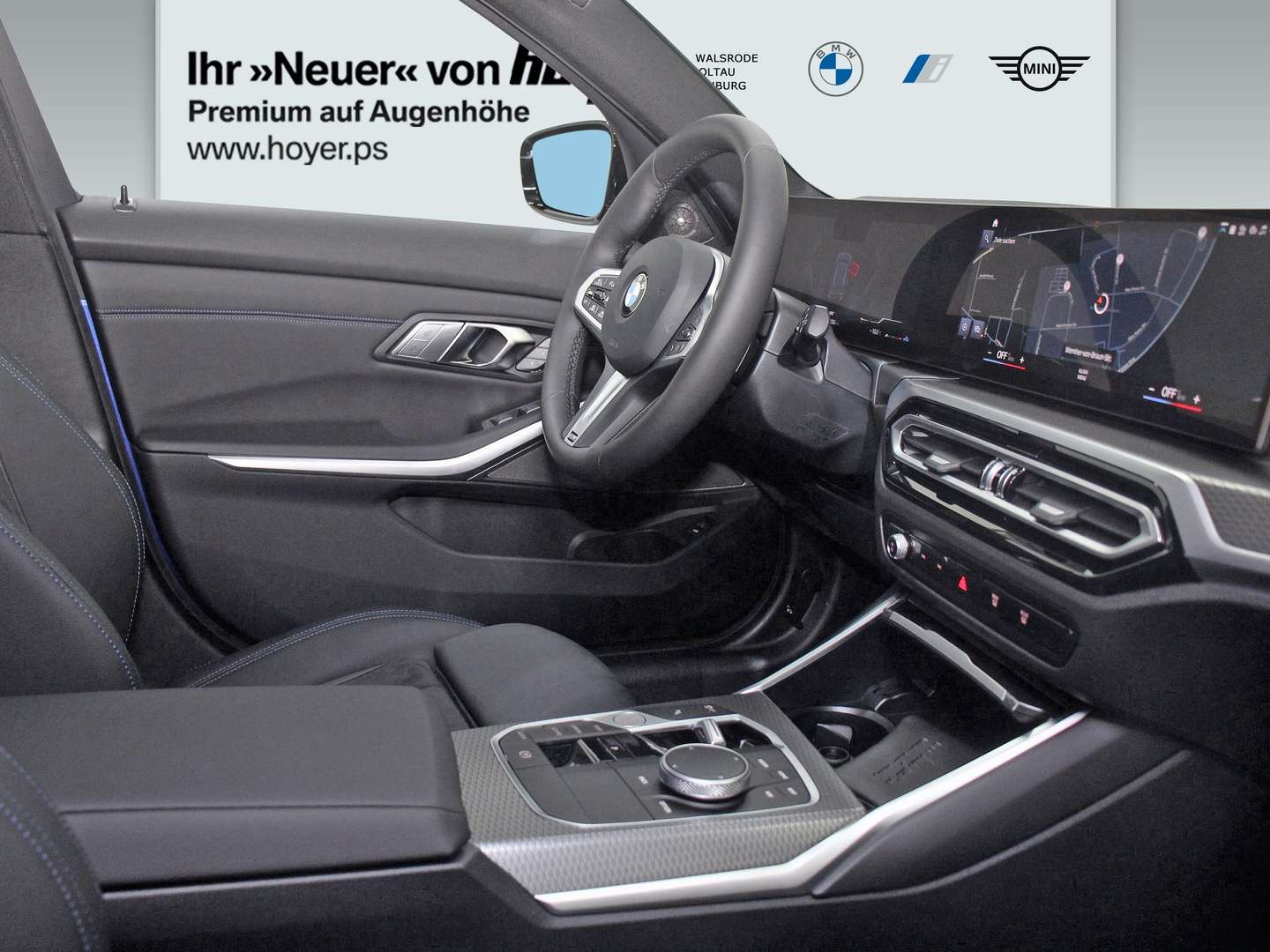 BMW Série 3 Touring M Sport 330d - 2025 - Joinsteer - #4