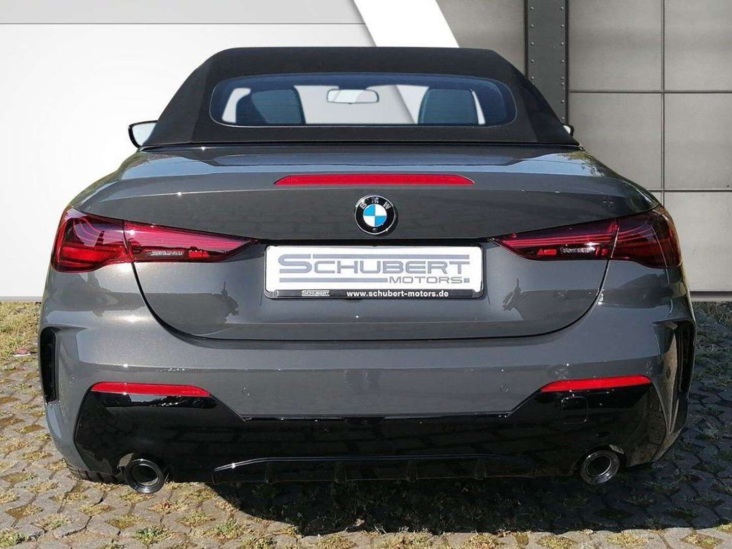 BMW Série 4 Cabriolet 430i XDrive M Sport - 2024 - Joinsteer - #5