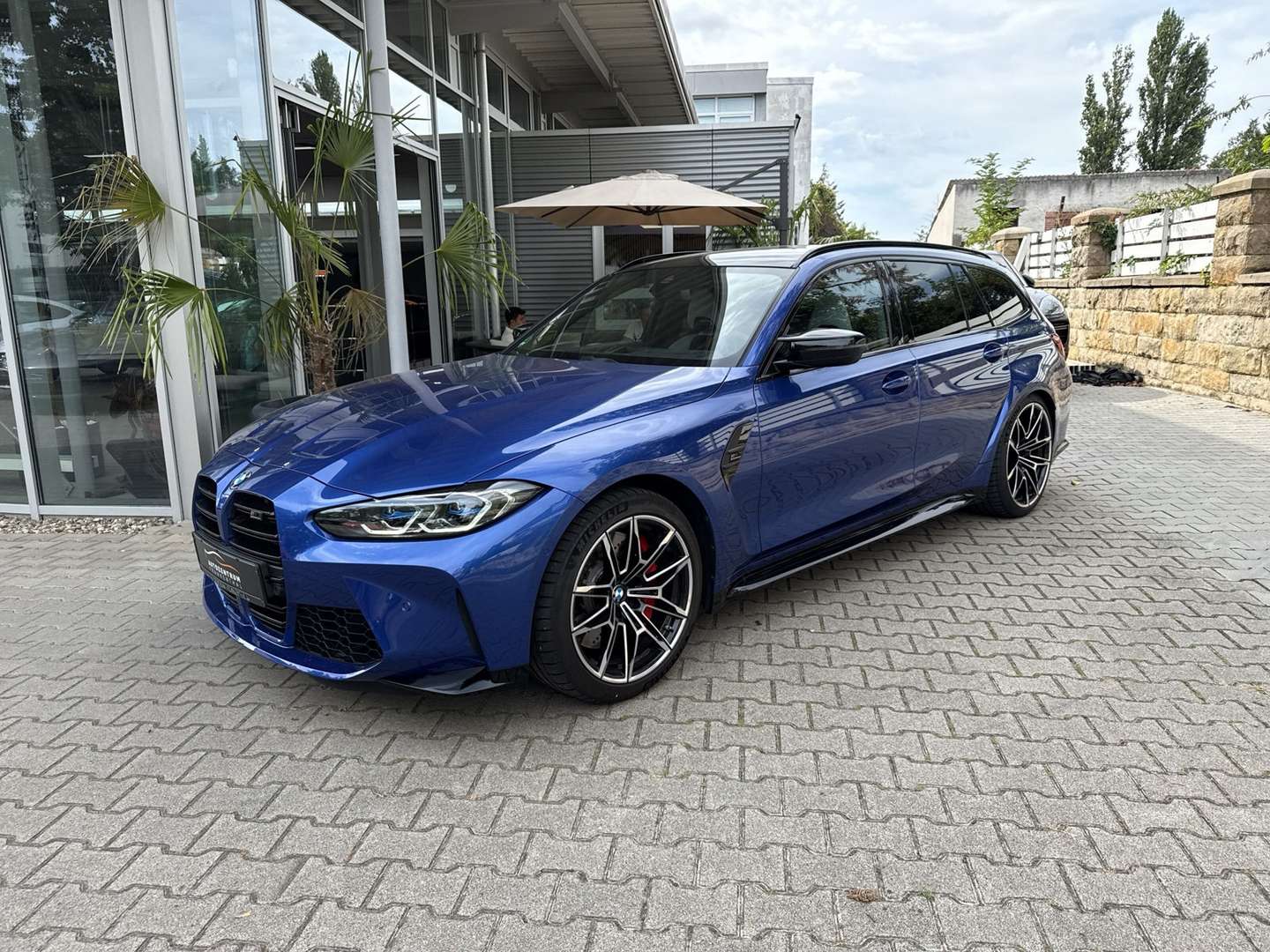 BMW M3 M Sport XDrive Competition - 2024 - Joinsteer - #6