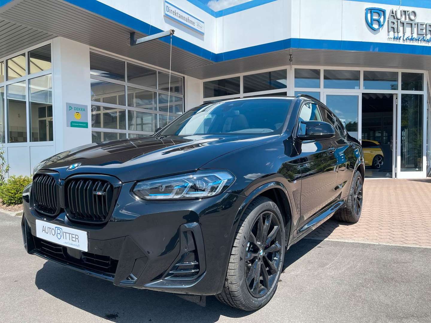 BMW X4 M H&K+Pano+ACC+AHK+d XDrive - 2025 - Joinsteer - #2