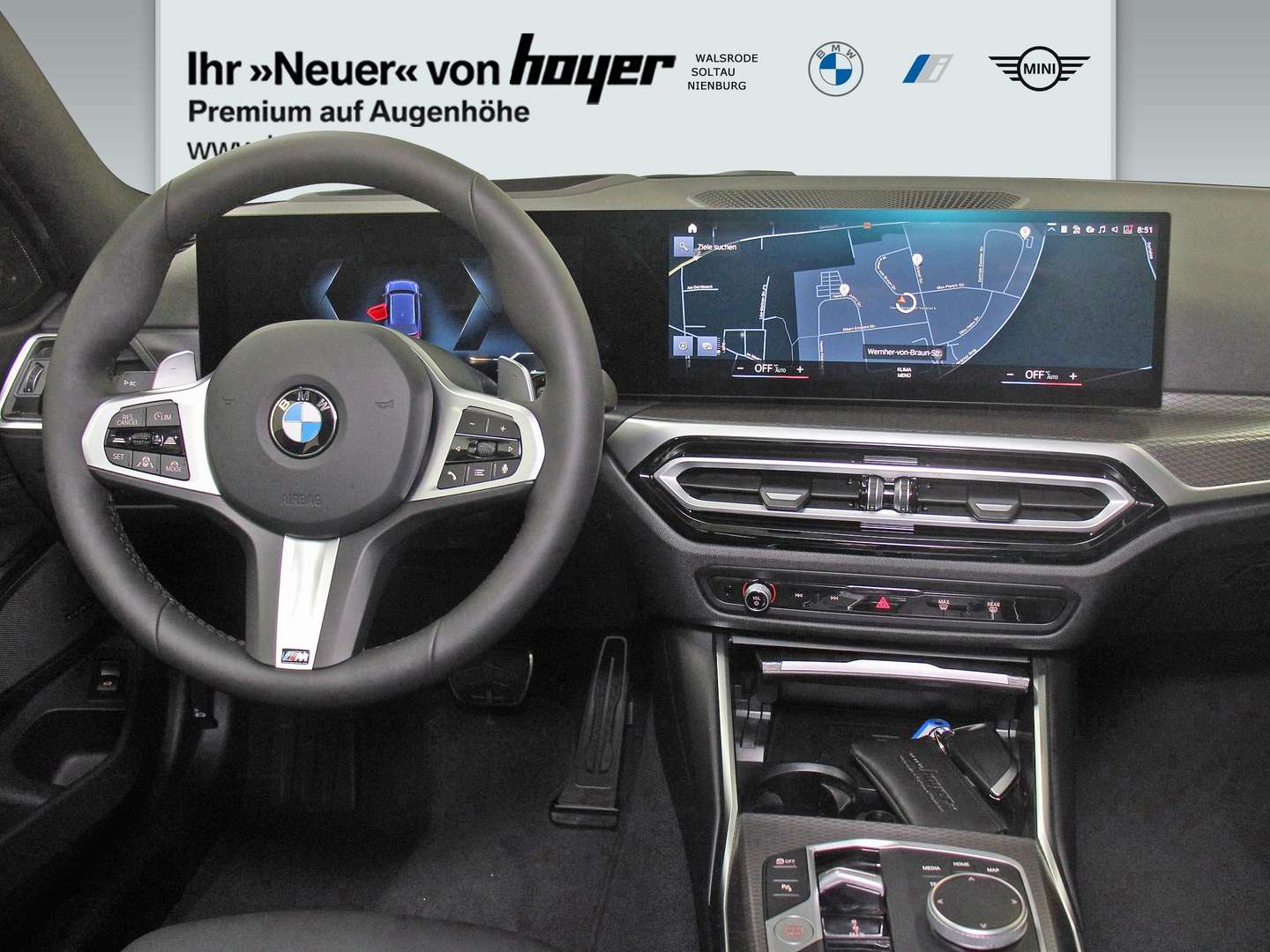 BMW Série 3 Touring M Sport 330d - 2025 - Joinsteer - #5