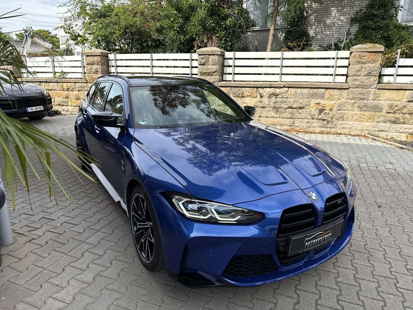 BMW M3 M Sport XDrive Competition - 2024 - Joinsteer - #7