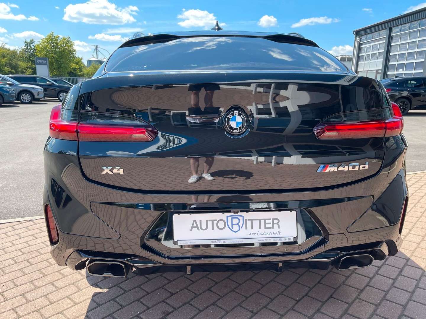 BMW X4 M H&K+Pano+ACC+AHK+d XDrive - 2025 - Joinsteer - #4