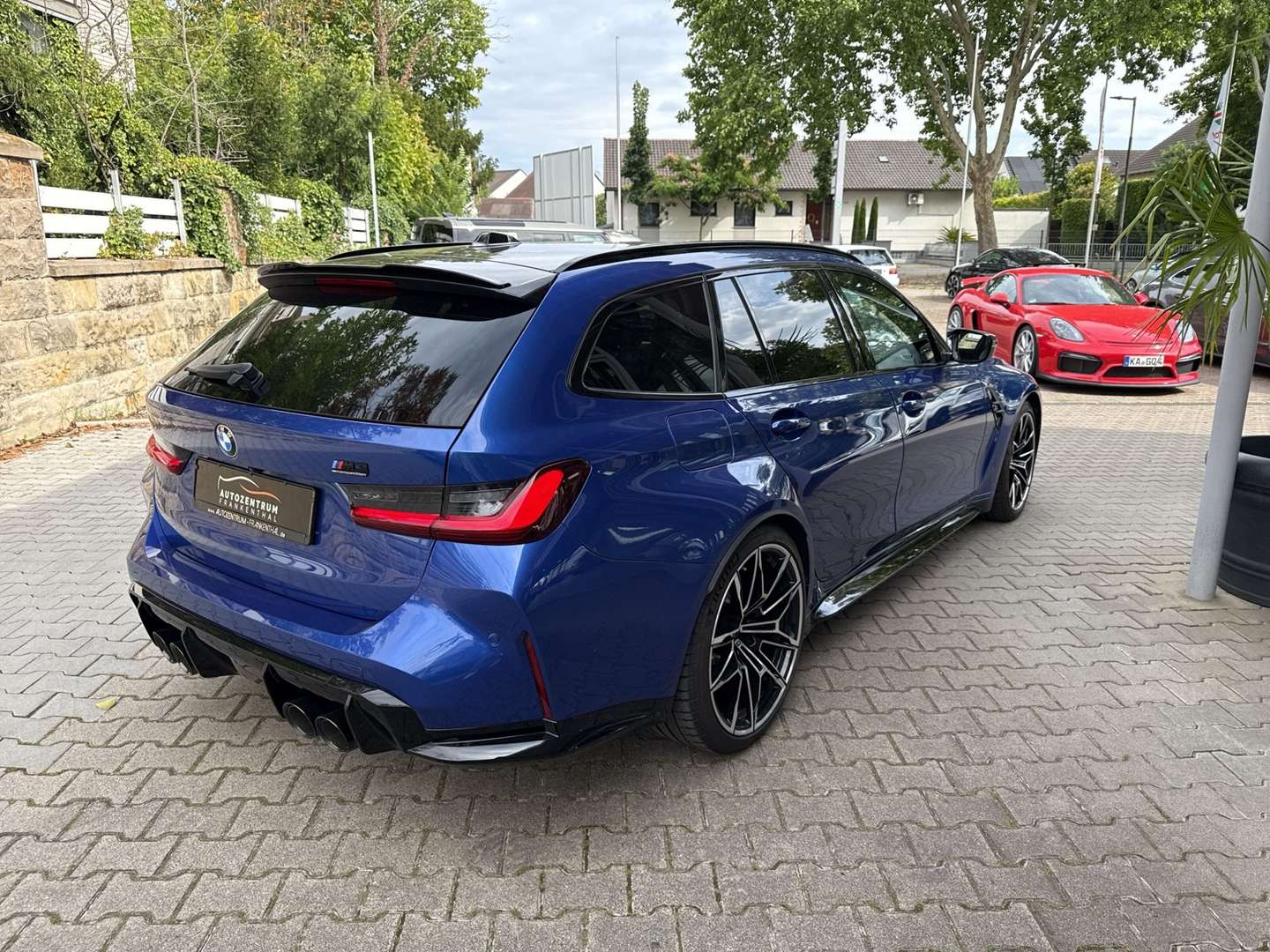 BMW M3 M Sport XDrive Competition - 2024 - Joinsteer - #8