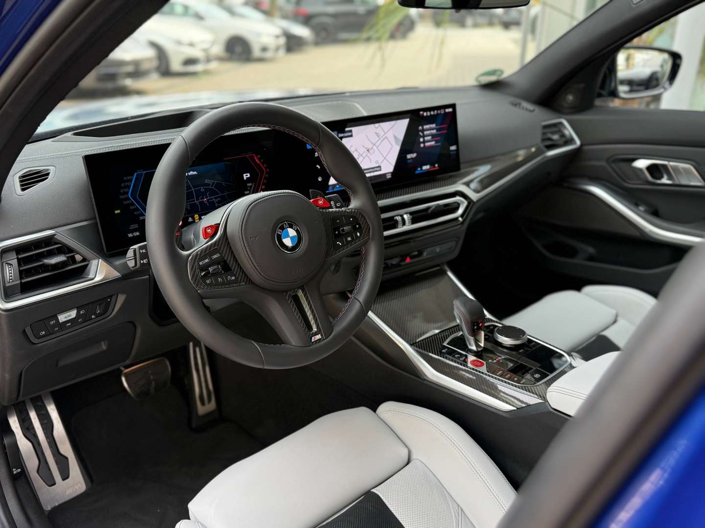 BMW M3 M Sport XDrive Competition - 2024 - Joinsteer - #9