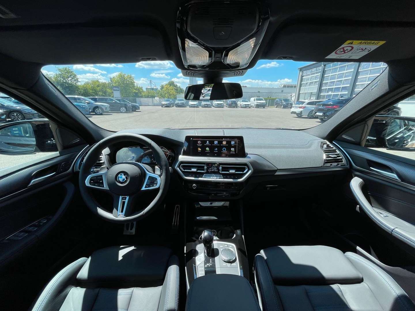 BMW X4 M H&K+Pano+ACC+AHK+d XDrive - 2025 - Joinsteer - #9