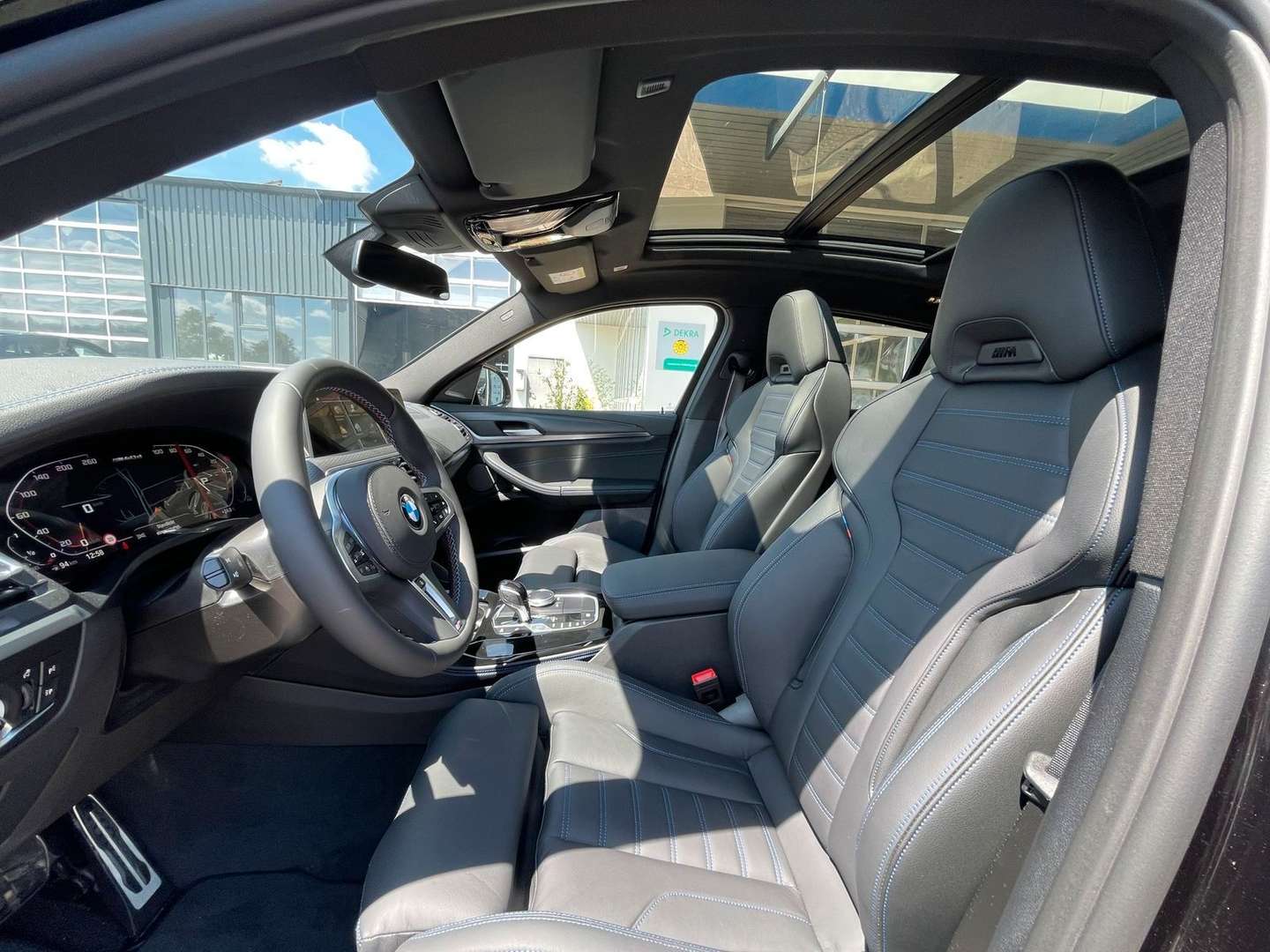 BMW X4 M H&K+Pano+ACC+AHK+d XDrive - 2025 - Joinsteer - #11