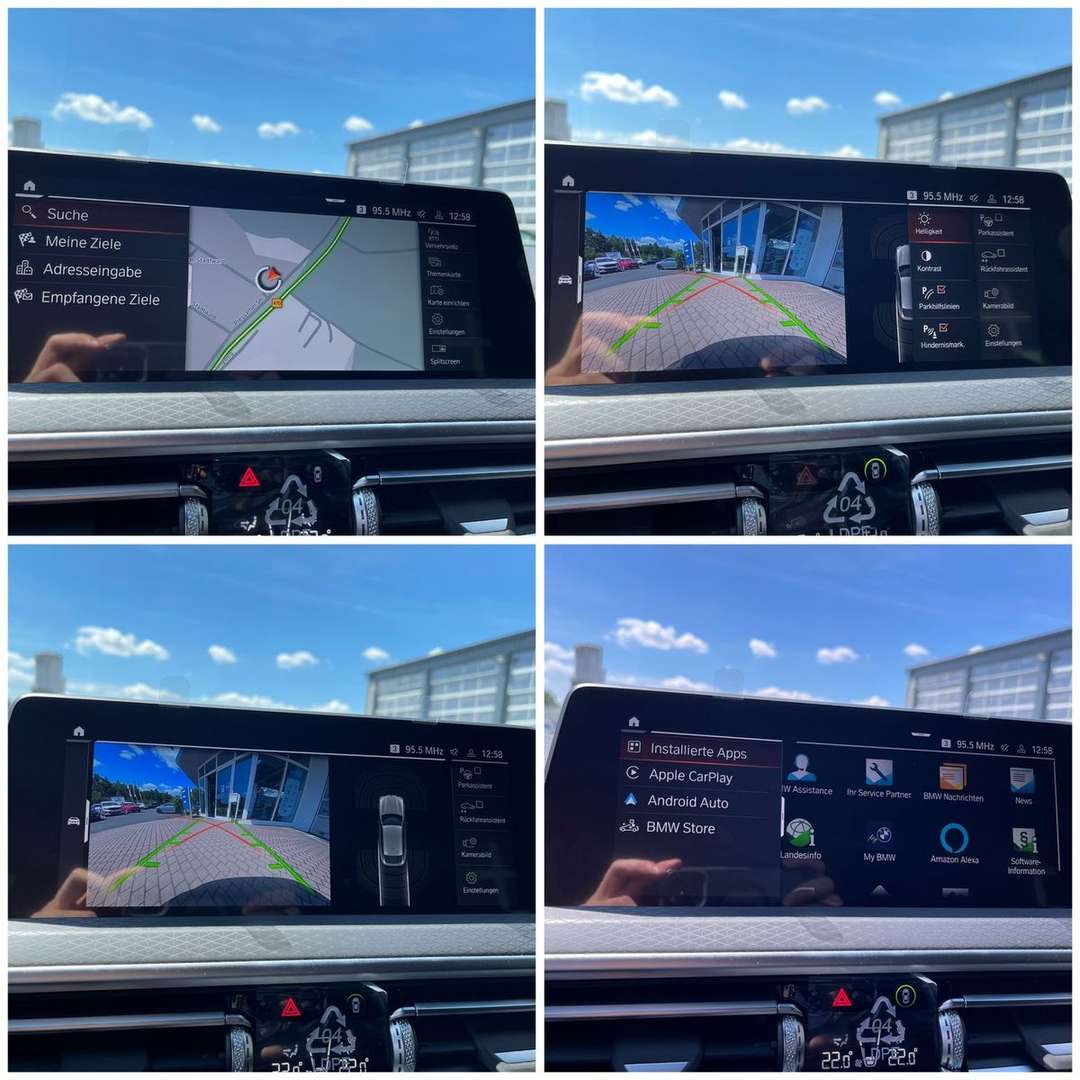 BMW X4 M H&K+Pano+ACC+AHK+d XDrive - 2025 - Joinsteer - #14