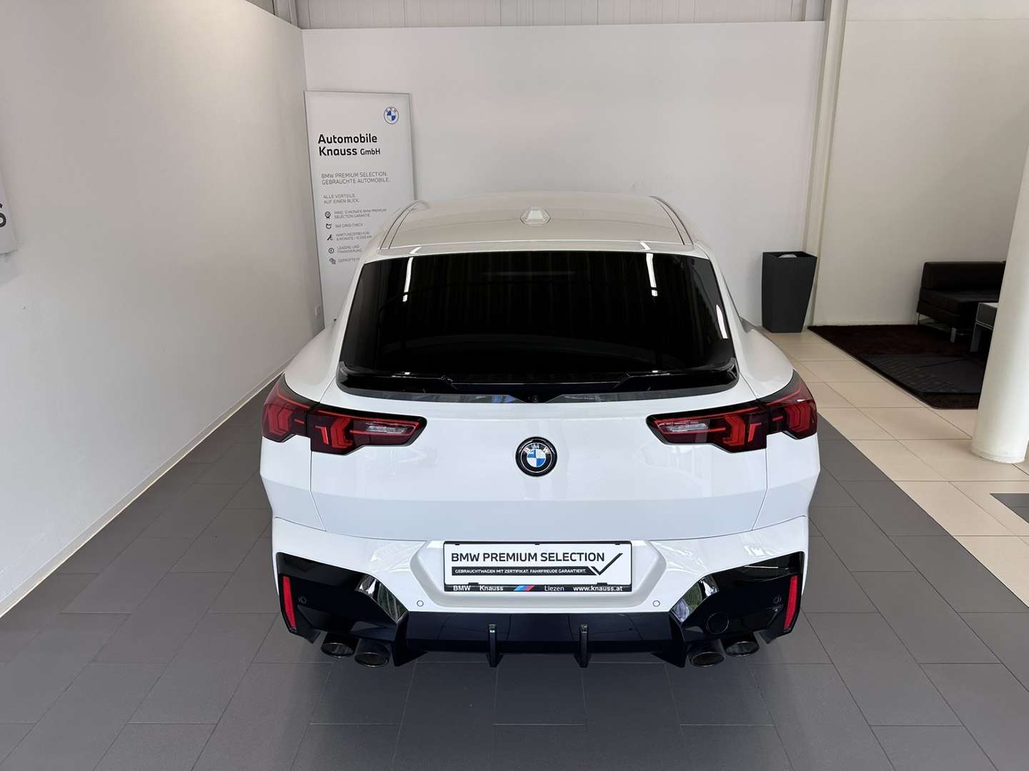 BMW X2 M M35i XDrive - 2024 - Joinsteer - #4