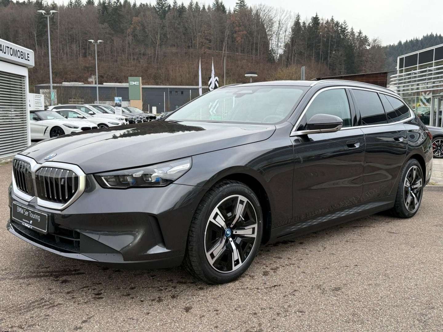 BMW I5 Touring Business EDrive40 - 2025 - Joinsteer - #2