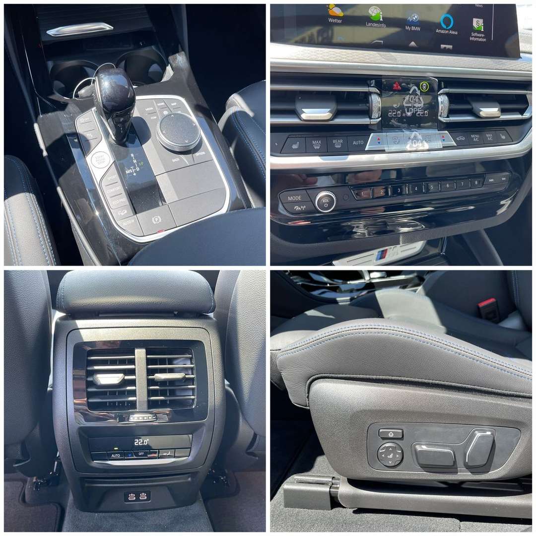 BMW X4 M H&K+Pano+ACC+AHK+d XDrive - 2025 - Joinsteer - #17