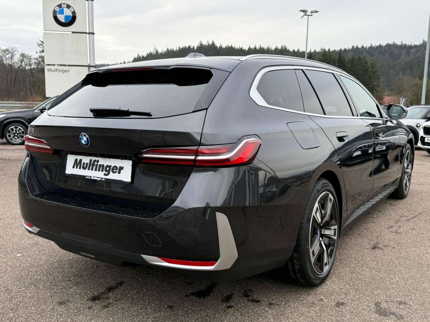 BMW I5 Touring Business EDrive40 - 2025 - Joinsteer - #4