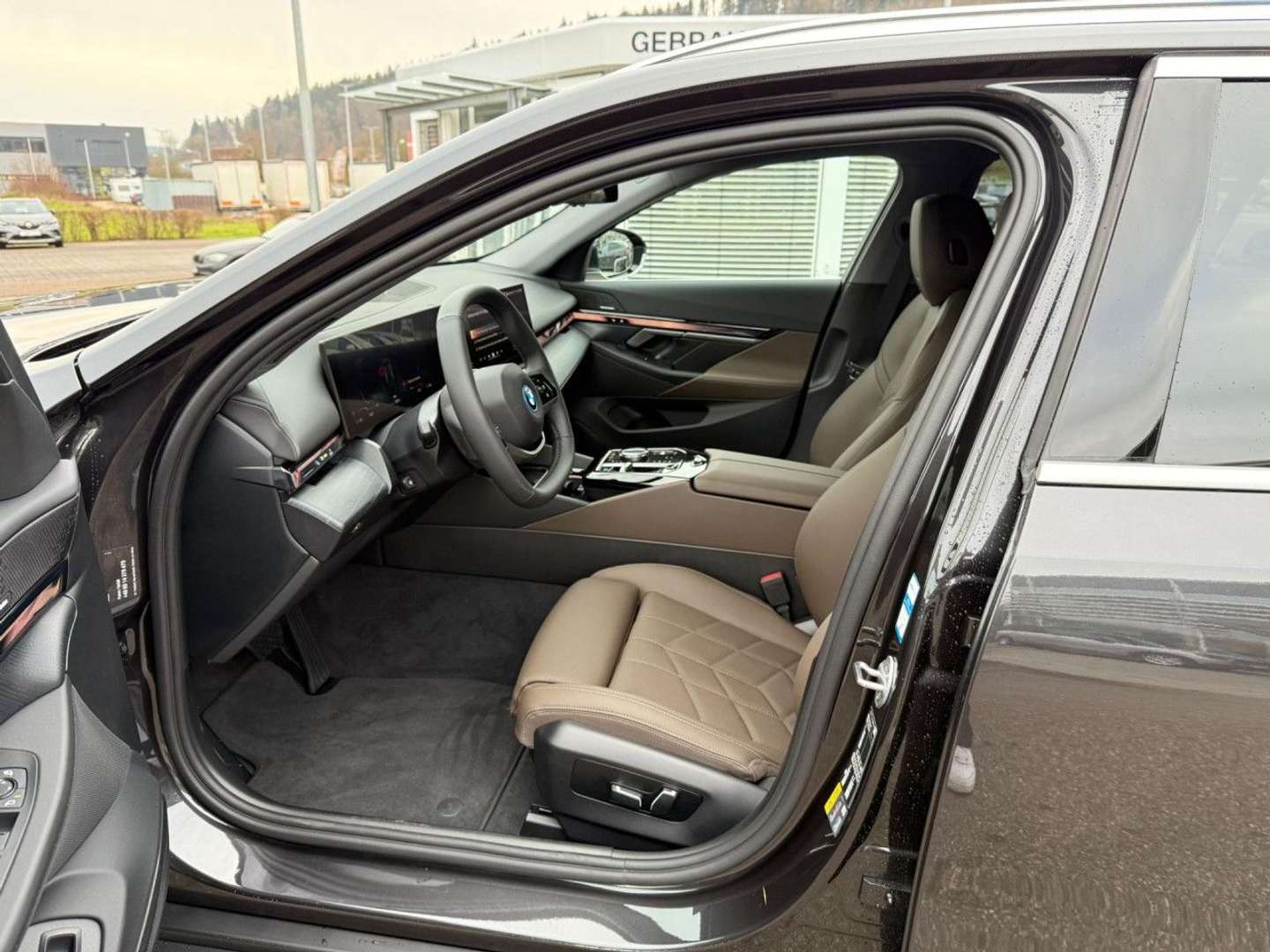 BMW I5 Touring Business EDrive40 - 2025 - Joinsteer - #7